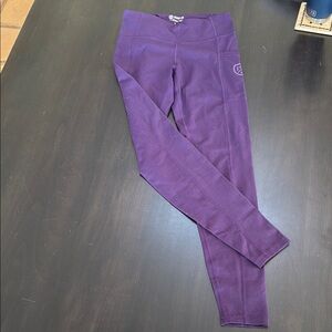 Sand Cloud- Purple women’s Leggings